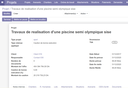 DEMO ERP gestion BTP